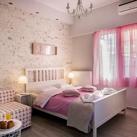 Nafsika Luxury Suite Corfu  Kültér fotó