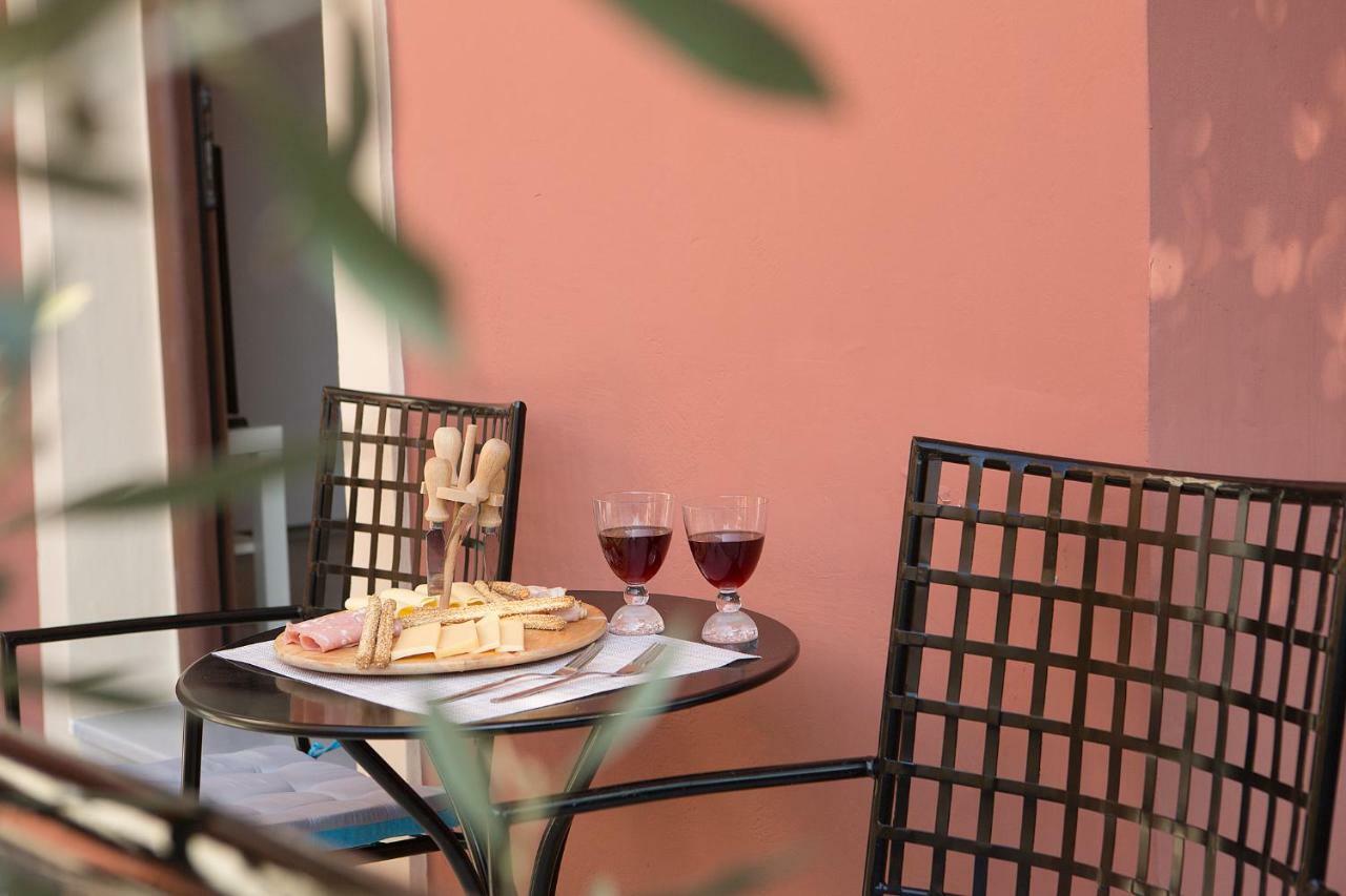 Nafsika Luxury Suite Corfu  Kültér fotó