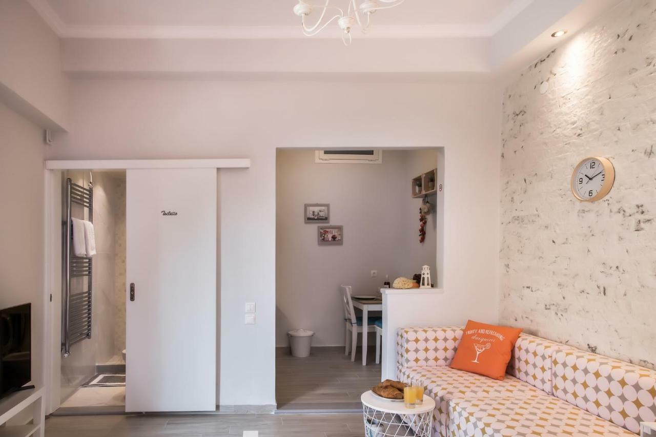 Nafsika Luxury Suite Corfu  Kültér fotó