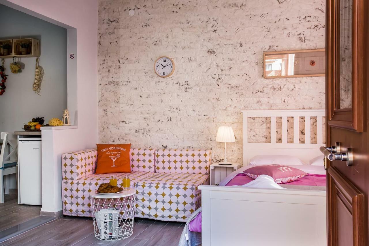 Nafsika Luxury Suite Corfu  Kültér fotó