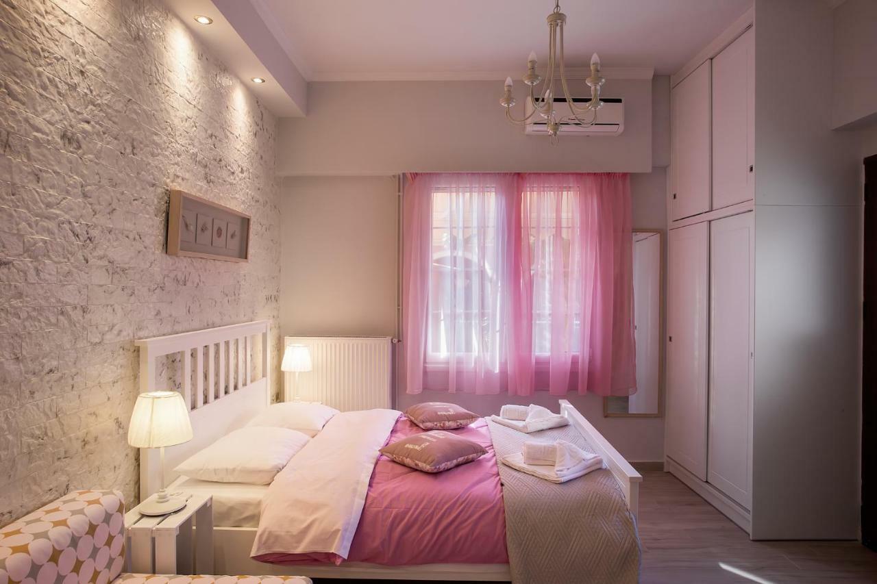 Nafsika Luxury Suite Corfu  Kültér fotó
