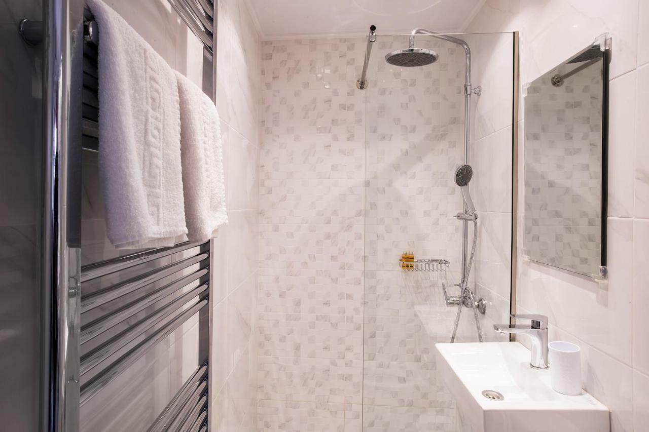 Nafsika Luxury Suite Corfu  Kültér fotó