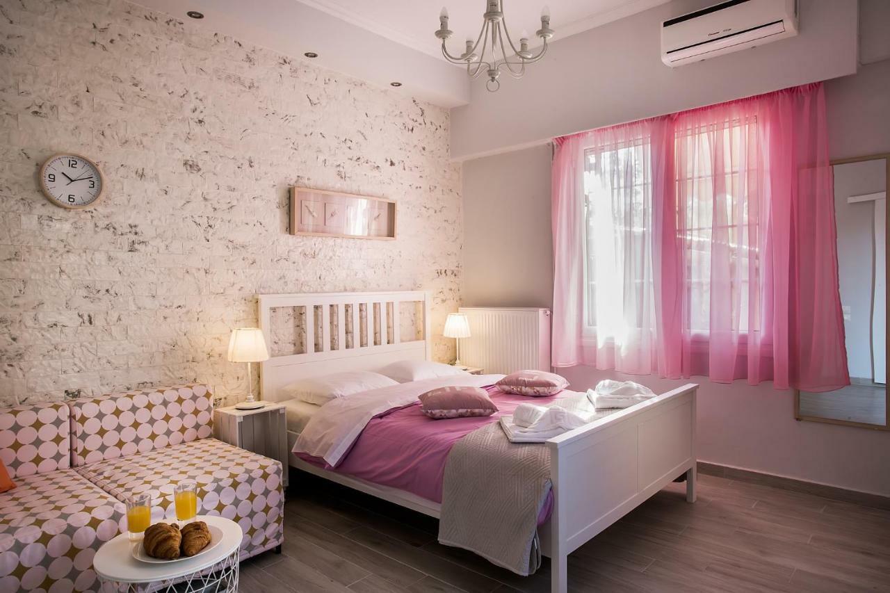 Nafsika Luxury Suite Corfu  Kültér fotó