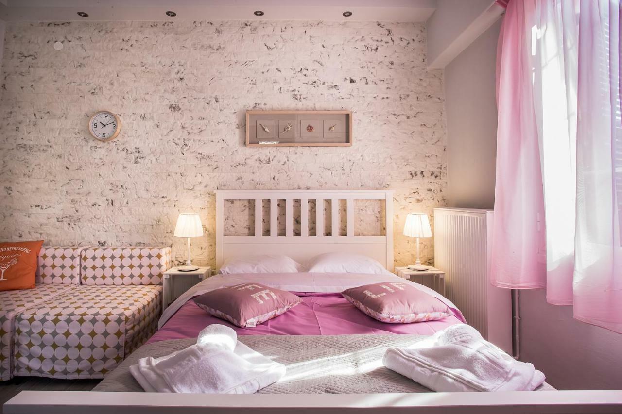 Nafsika Luxury Suite Corfu  Kültér fotó