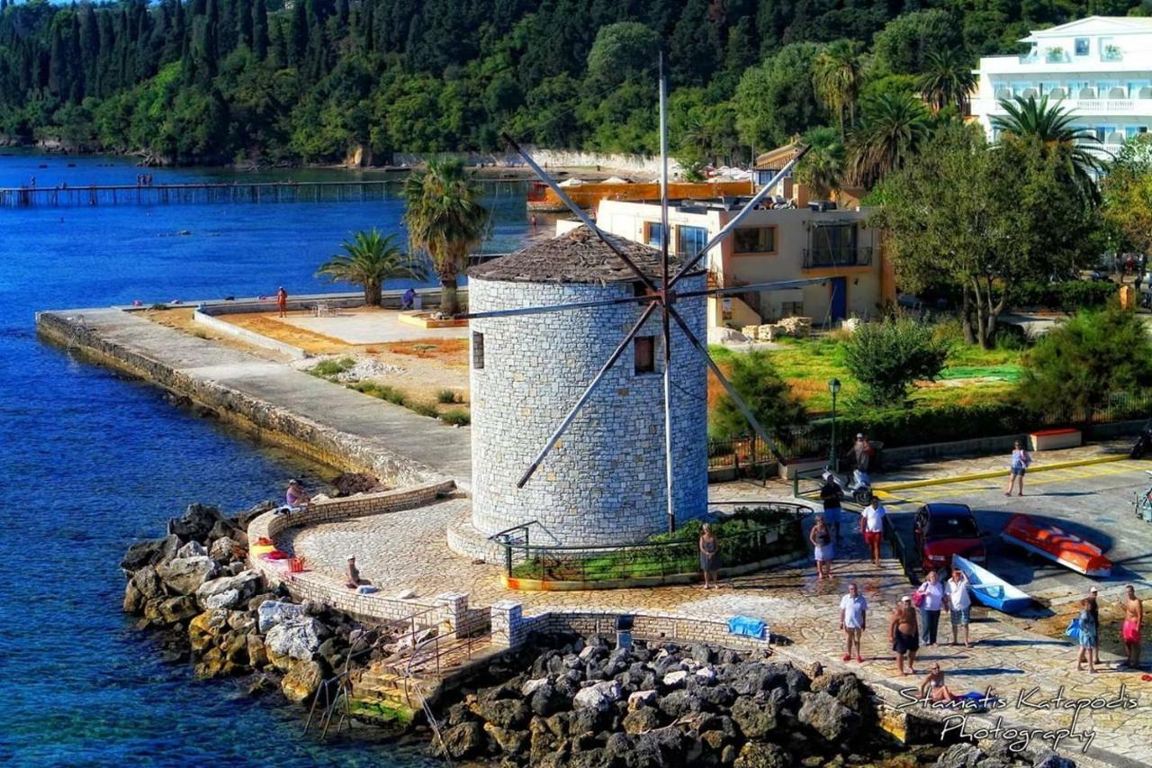 Nafsika Luxury Suite Corfu  Kültér fotó